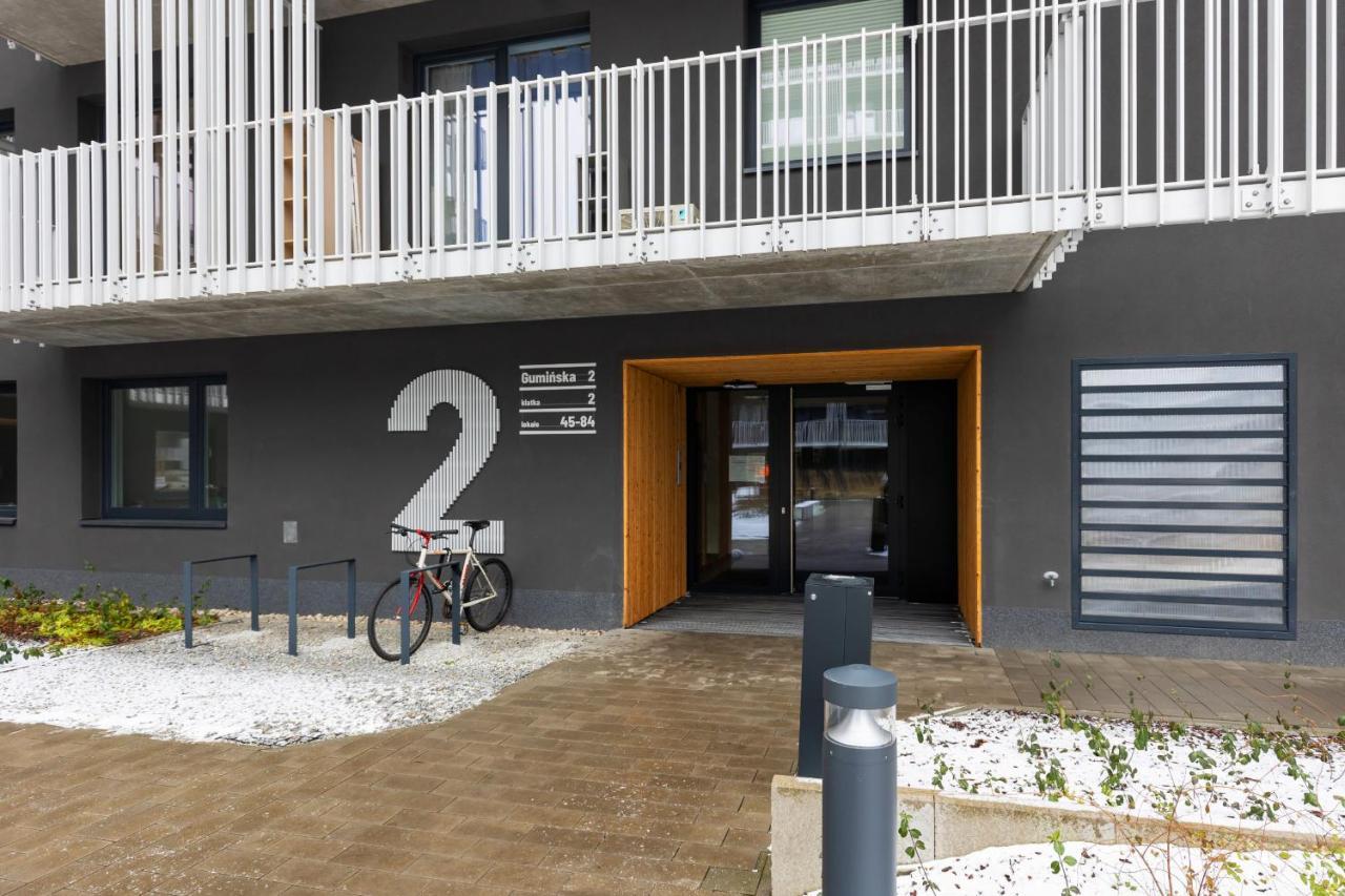 Stacja Wola Apartments With Parking By Noclegi Renters Warschau Buitenkant foto